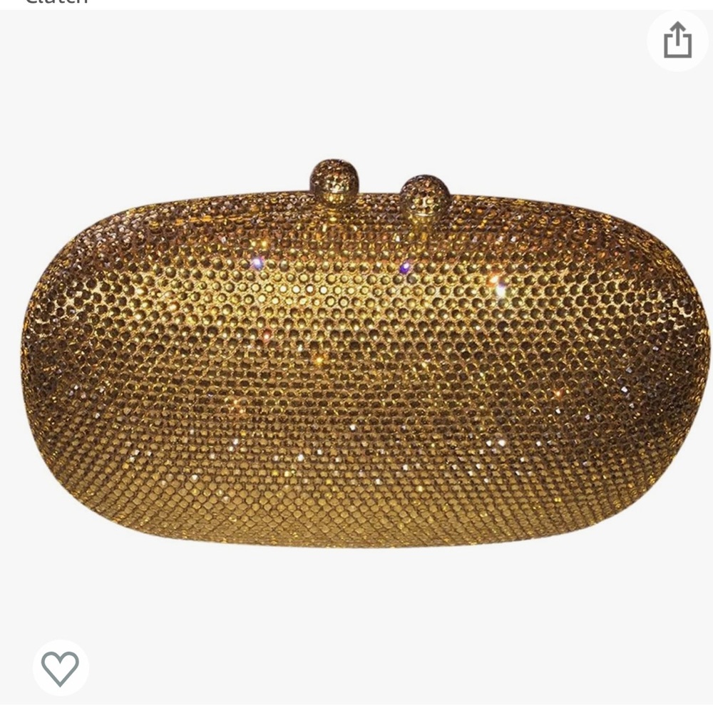 Special occasion clutch
